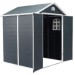 Сарай пластиковый Black Fox Modernist G 4,5м2 купить в Верхней Салде