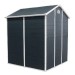 Сарай пластиковый Black Fox Modernist G 4,5м2 купить в Верхней Салде