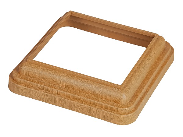 Крышка нижняя Woodvex Тик купить в Верхней Салде