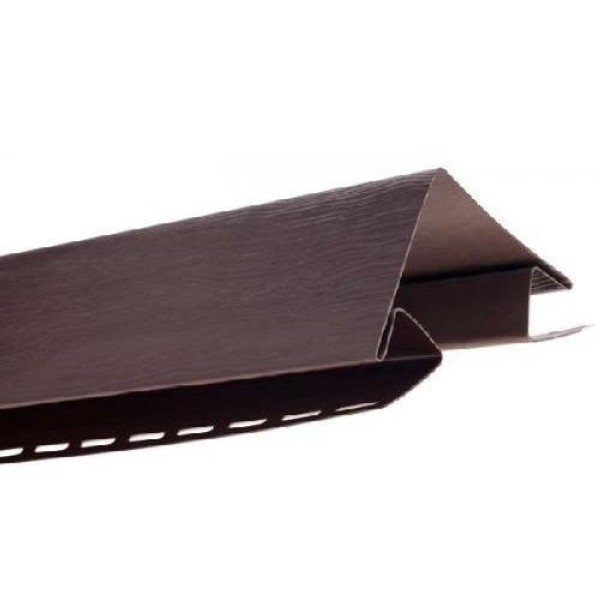 Угол наружный Премиум, Т-12, ВН, Коричневый купить в Верхней Салде