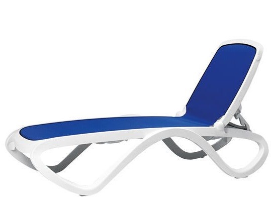 Шезлонг Omega Blue купить в Верхней Салде