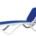 Шезлонг Omega Blue купить в Верхней Салде