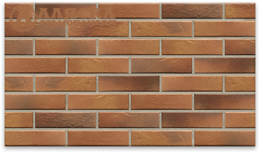 Фасадные Термопанели Аляска Retro Brick Curry купить в Верхней Салде