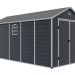 Сарай пластиковый Black Fox Modernist J 11м2 купить в Верхней Салде
