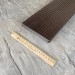 Террасная доска Latitudo Solid 150х21 Венге (Полнотелая) купить в Верхней Салде