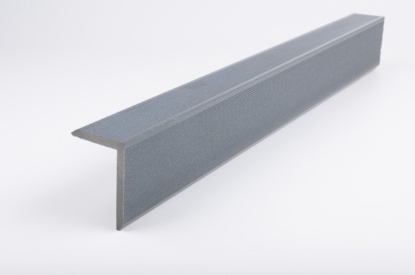 Угол торцевой Ecodecking Классик 60х40х3000 Серый купить в Верхней Салде