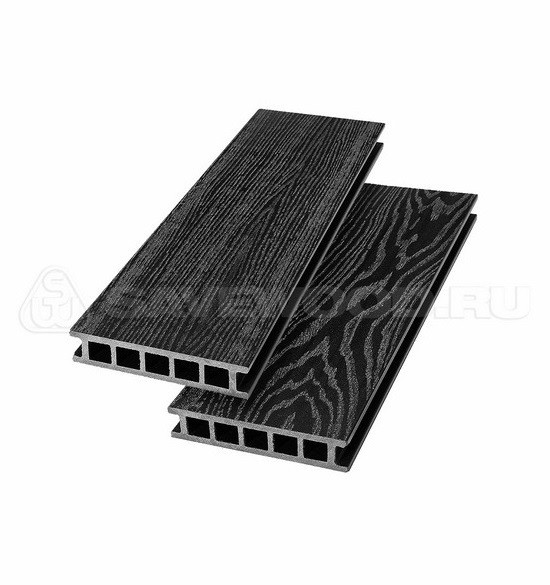 Террасная доска из ДПК SW-Fagus «SaveWood» черный купить в Верхней Салде