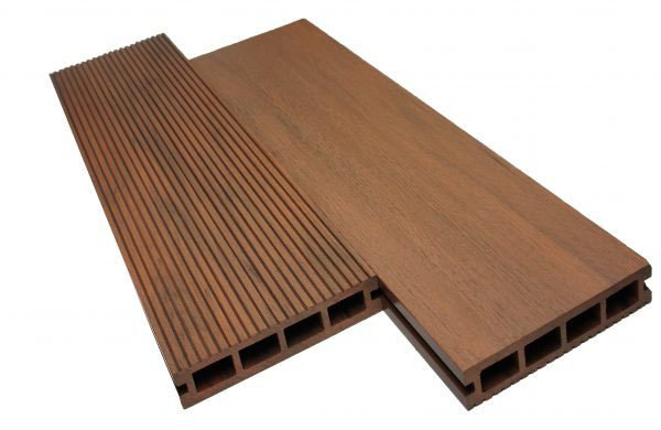 Террасная доска из ДПК WOODVEX Select Палисандр купить в Верхней Салде
