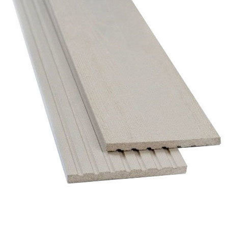 Заборная доска  из ДПК ECODECKING Слоновая кость купить в Верхней Салде