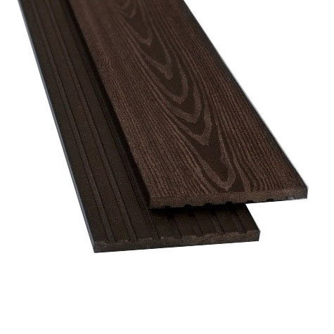Заборная доска  из ДПК  ECODECKING Кофе купить в Верхней Салде