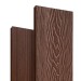 Террасная доска Latitudo Solid 150х21 Каштан (Полнотелая) купить в Верхней Салде