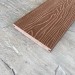 Террасная доска Latitudo Solid 150х21 Каштан (Полнотелая) купить в Верхней Салде