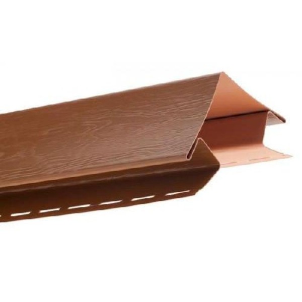 Угол наружный Премиум, Т-12, ВН, Светлый Дуб купить в Верхней Салде