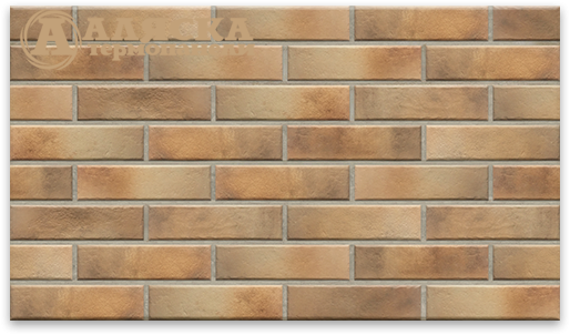 Фасадные Термопанели Аляска Retro Brick Masala купить в Верхней Салде