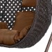 Кресло Подвесное из искусственного ротанга AFM-250B-L Brown купить в Верхней Салде