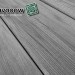 Террасная доска из ДПК WOODVEX Select Серый дым купить в Верхней Салде