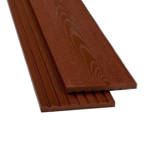 Заборная доска  из ДПК ECODECKING Терракотовый купить в Верхней Салде