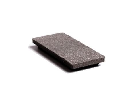 Заглушка для лавочного бруса Ecodecking Комфорт 40х90 венге купить в Верхней Салде