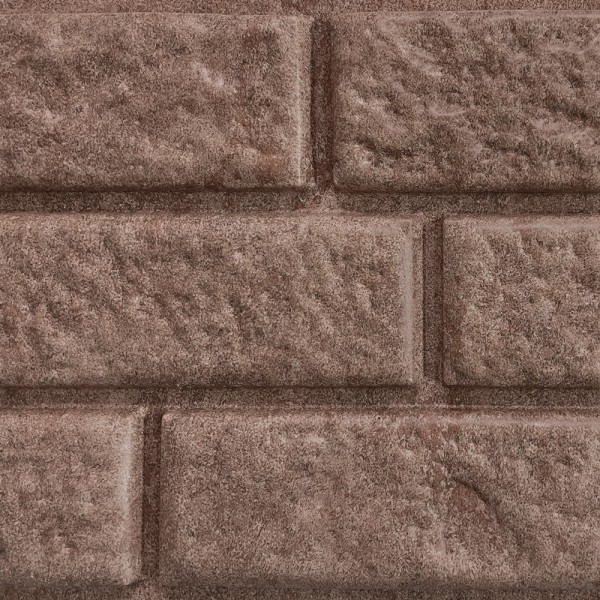Сайдинг BRICKHOUSE коричневый купить в Верхней Салде