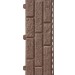 Сайдинг BRICKHOUSE коричневый купить в Верхней Салде