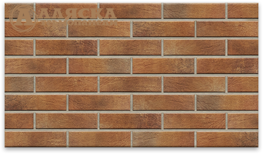 Фасадные Термопанели Аляска Loft Brick Curry купить в Верхней Салде