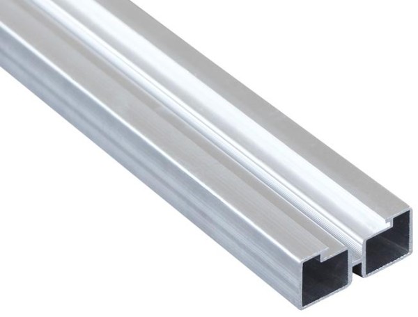 Лага алюминиевая KRONEX 40x15x3000 мм опорная Slim купить в Верхней Салде