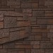 Фасадная панель VOX Sandstone (Сандстоун) темно коричневый купить в Верхней Салде