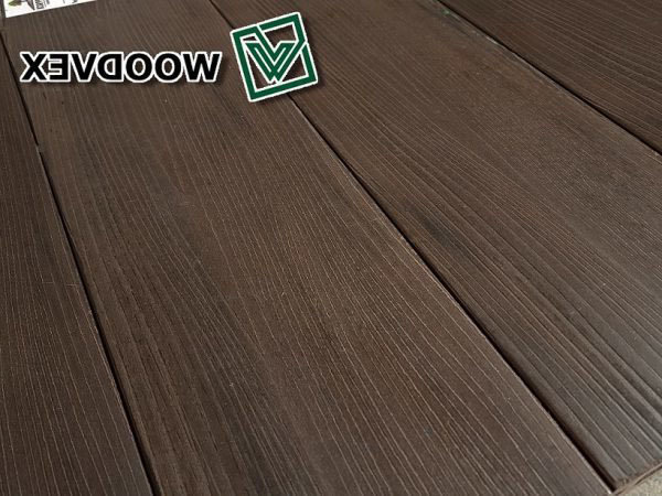 Террасная доска из ДПК WOODVEX Select Венге Colorite купить в Верхней Салде