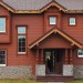 Фиброцементный сайдинг Latonit Клен (RAL 1011/8017) купить в Верхней Салде