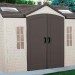 Сарай пластиковый LifeTime 10x8 купить в Верхней Салде