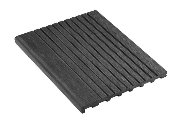 Ступень полнотелая из ДПК Deckart Step Графит купить в Верхней Салде