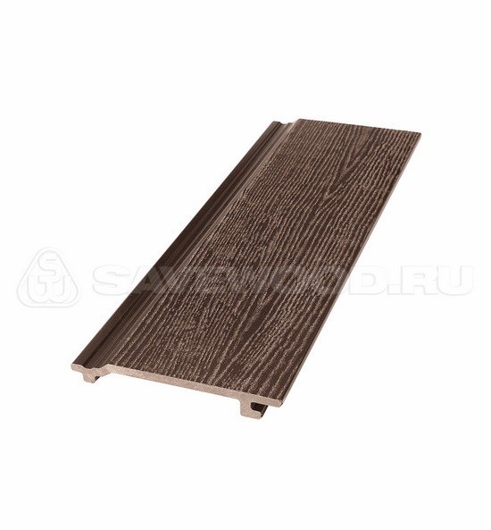 Сайдинг из дпк savewood sw-sorbus радиальный распил терракот купить в Верхней Салде