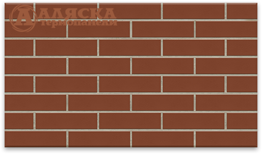 Фасадные Термопанели Аляска Rot Glatt купить в Верхней Салде