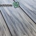Террасная доска из ДПК WOODVEX Select Бело-серый купить в Верхней Салде