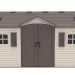 Сарай пластиковый LifeTime 15x8 DD купить в Верхней Салде