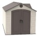 Сарай пластиковый LifeTime 15x8 DD купить в Верхней Салде