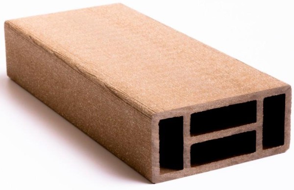 Лавочный брус Ecodecking Комфорт 40х90 бронза купить в Верхней Салде