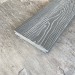 Террасная доска Latitudo Solid 150х21 Серый (Полнотелая) купить в Верхней Салде