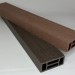 Лавочный брус Ecodecking Комфорт 40х90 венге купить в Верхней Салде