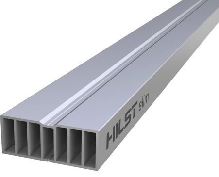 Лага алюминиевая Hilst Slim 4000x50x20 купить в Верхней Салде