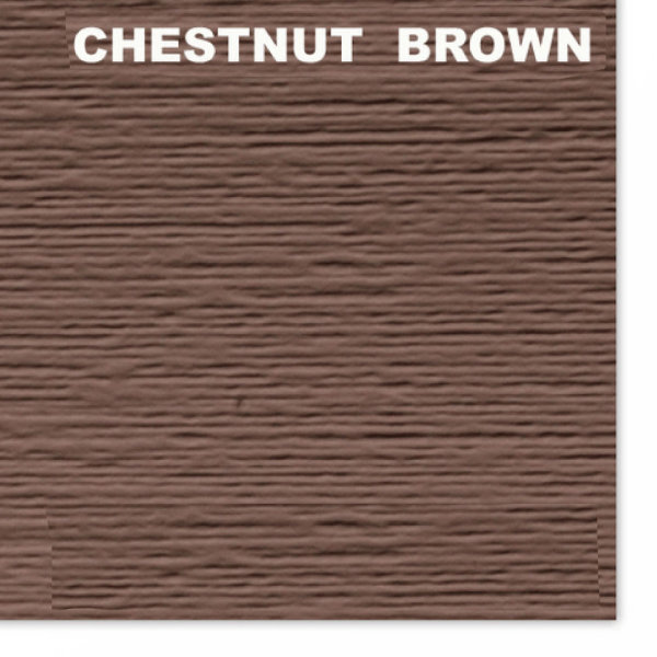 Сайдинг Виниловый Mitten, Sentry Mitten, Chestnut Brown купить в Верхней Салде