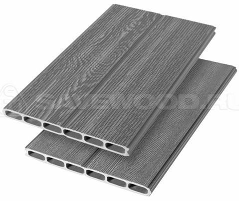 Грядочная доска ДПК 3D Savewood SW Laurus пепельный купить в Верхней Салде