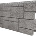 Фасадная панель VOX Sandstone (Сандстоун) светло серый купить в Верхней Салде
