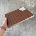 Ступень ДПК Latitudo Step-320 Каштан Полнотелая купить в Верхней Салде