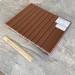 Ступень ДПК Latitudo Step-320 Каштан Полнотелая купить в Верхней Салде
