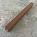 П-профиль Алюминиевый EasyDecking 35x25 Коричневый купить в Верхней Салде