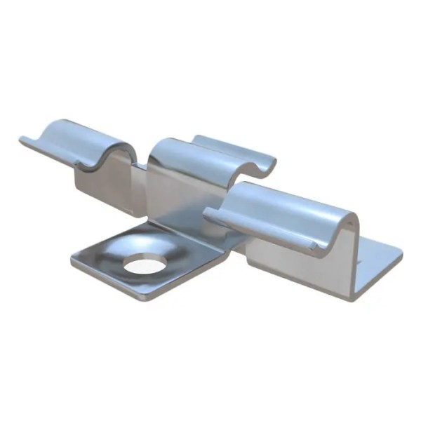 Кляймер монтажный (металл) купить в Верхней Салде