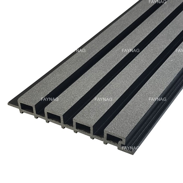 Фасадная Рейка из ДПК Faynag Nika кварц купить в Верхней Салде