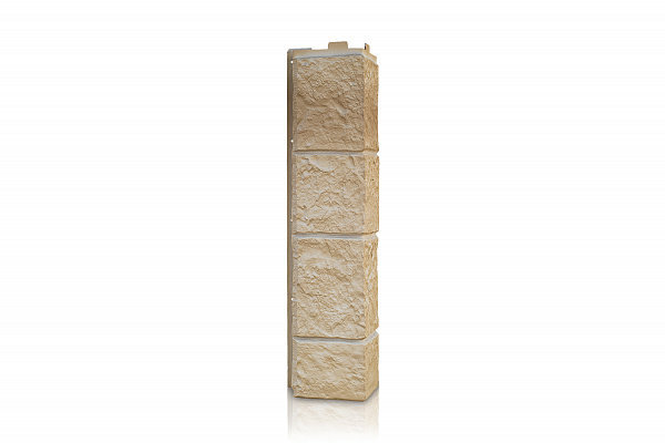 Угол наружный VOX Sandstone (Сандстоун) кремовый купить в Верхней Салде