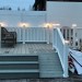 Балясина ДПК  GardenParkett Белый купить в Верхней Салде